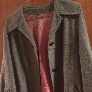 Dress jacket coat